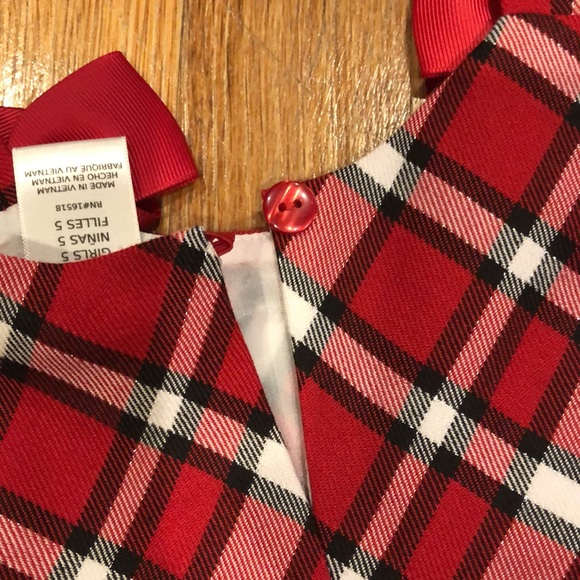 Christmas Gingerbread Dress - Picture 6 of 7